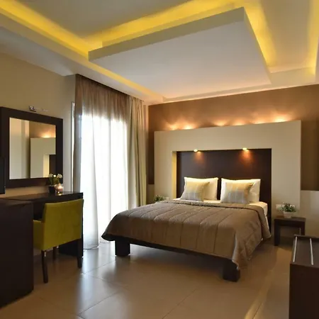 Bed & Breakfast Dionisos Leptokarya (Pieria)