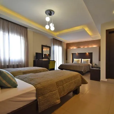 Bed & Breakfast Dionisos Leptokarya (Pieria)