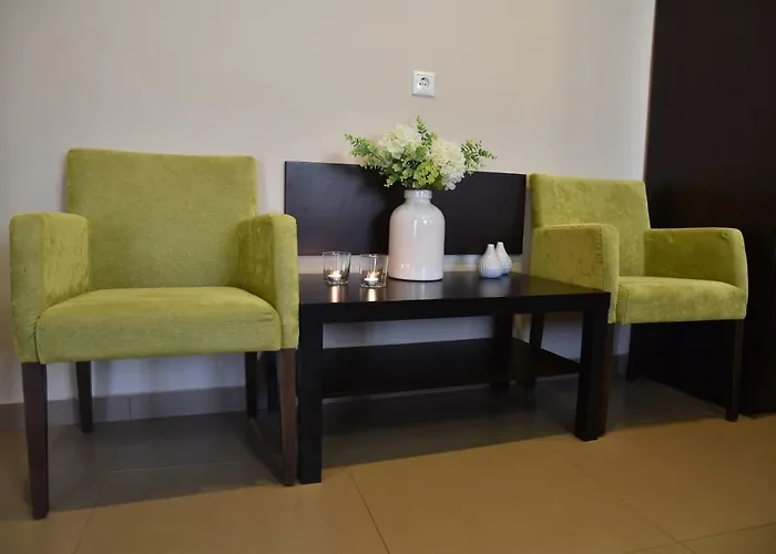 Panzió Dionisos Leptokariá