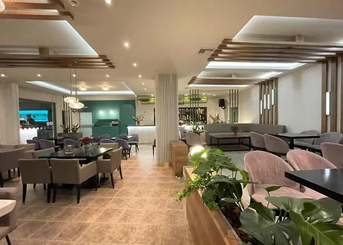 Dionisos Nocleg ze śniadaniem Leptokaria