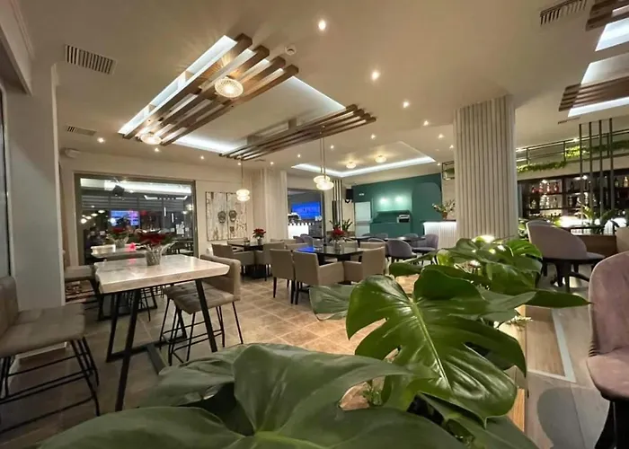 Nocleg ze śniadaniem Dionisos