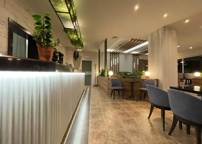 Dionisos Nocleg ze śniadaniem Leptokaria