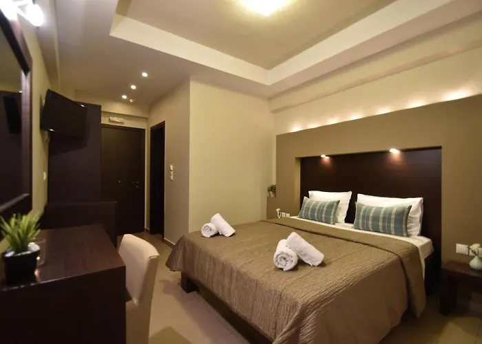 Nocleg ze śniadaniem Dionisos