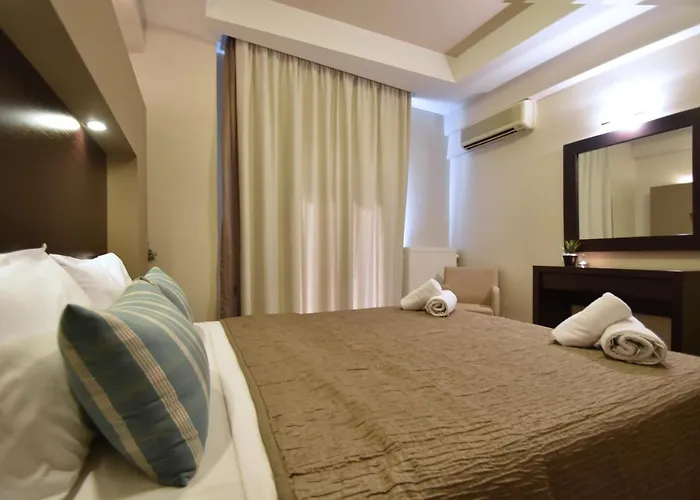 Nocleg ze śniadaniem Dionisos