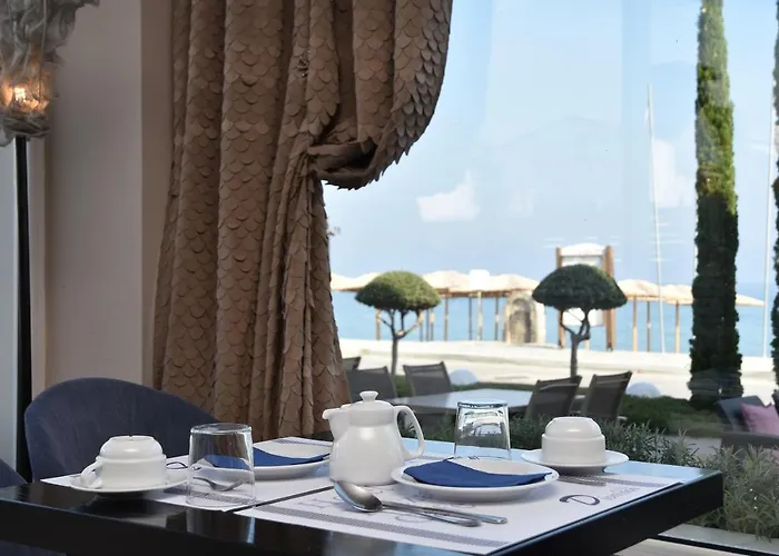 Dionisos Nocleg ze śniadaniem Leptokaria