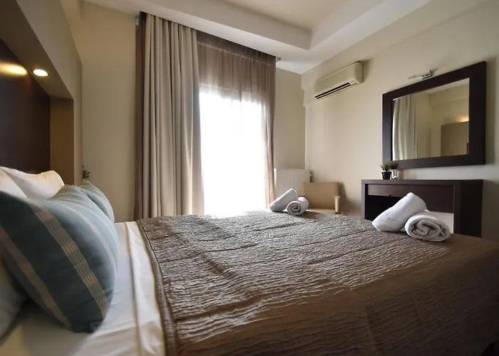 Nocleg ze śniadaniem Dionisos