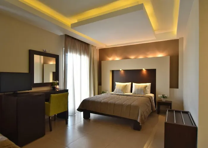 Nocleg ze śniadaniem Dionisos Leptokaria