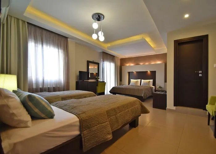 Nocleg ze śniadaniem Dionisos Leptokaria