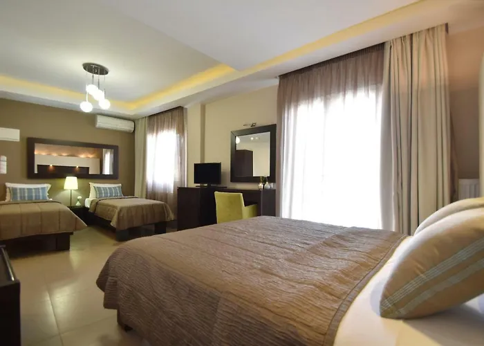 Nocleg ze śniadaniem Dionisos