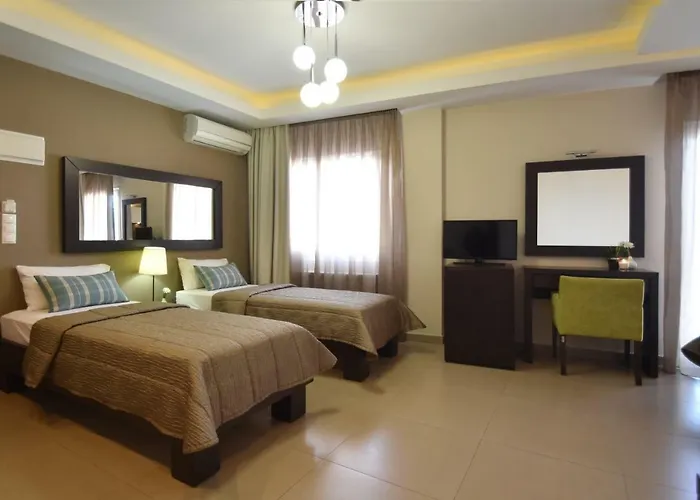 Nocleg ze śniadaniem Dionisos Leptokaria