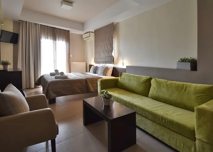 Dionisos Nocleg ze śniadaniem