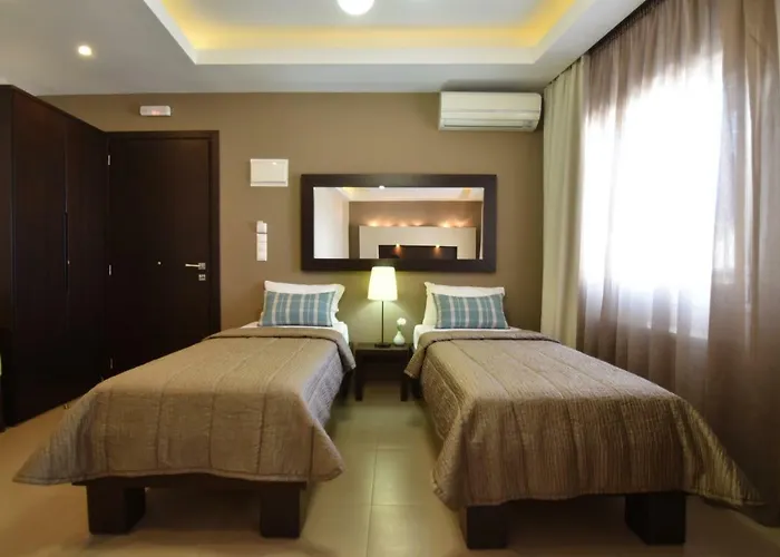 Dionisos Nocleg ze śniadaniem