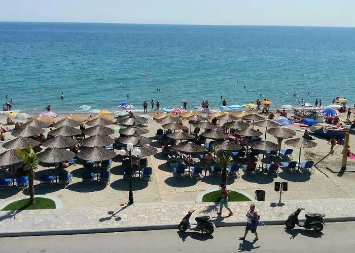 Nocleg ze śniadaniem Dionisos 4*