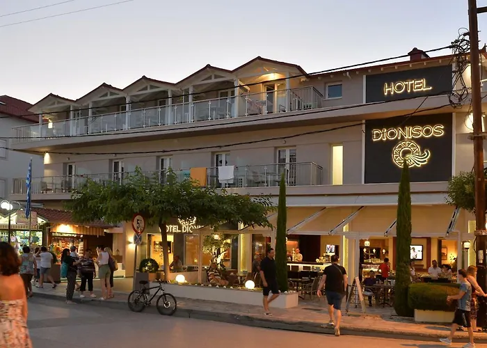 Dionisos Nocleg ze śniadaniem